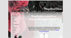 Desktop Screenshot of mergellandhoen.nl